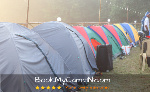 Pawana camping for couples BookMYCampIN