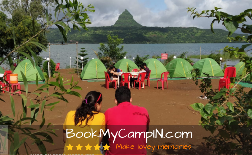 Best Pawna lake Camping for Couples lonaval